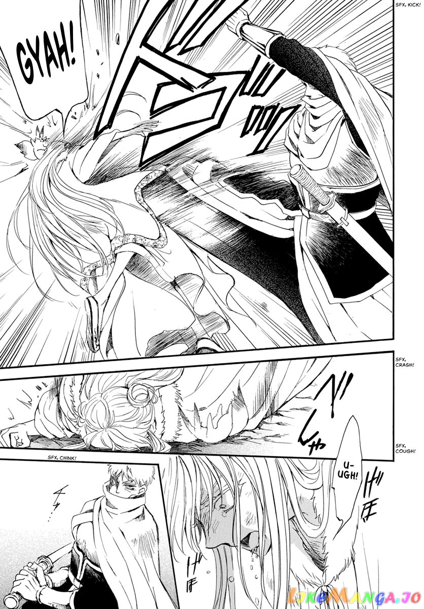 Akatsuki No Yona Chapter 204 image 09